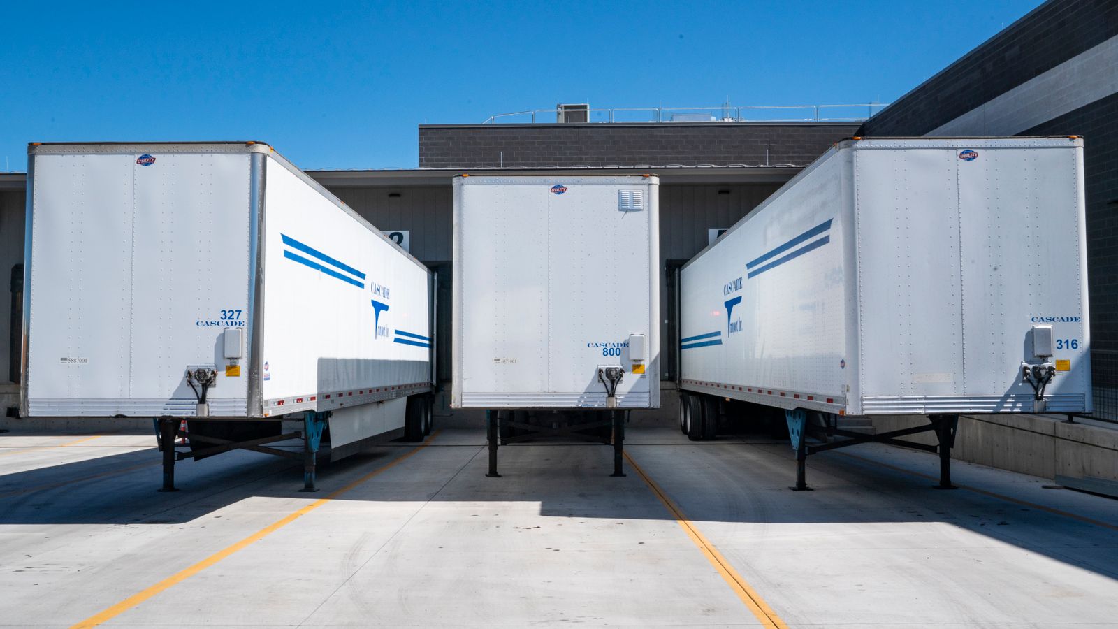 Least-cost routing and real-time shipment visibility across every mode