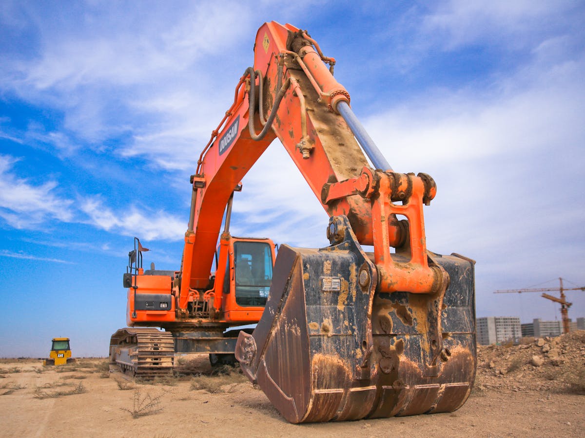 The trades, construction and field services